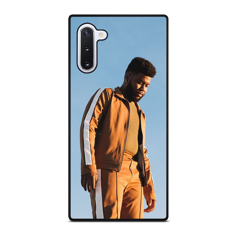 KHALID RAPPER Samsung Galaxy Note 10 Case Cover