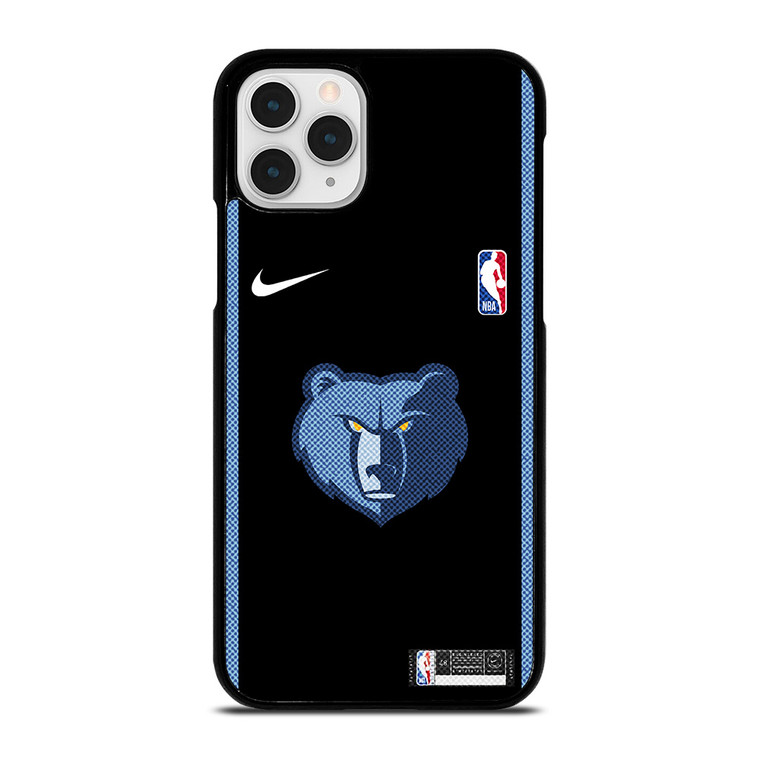 MEMPHIS GRIZZLIES NIKE NBA BASKETBALL iPhone 11 Pro Case Cover