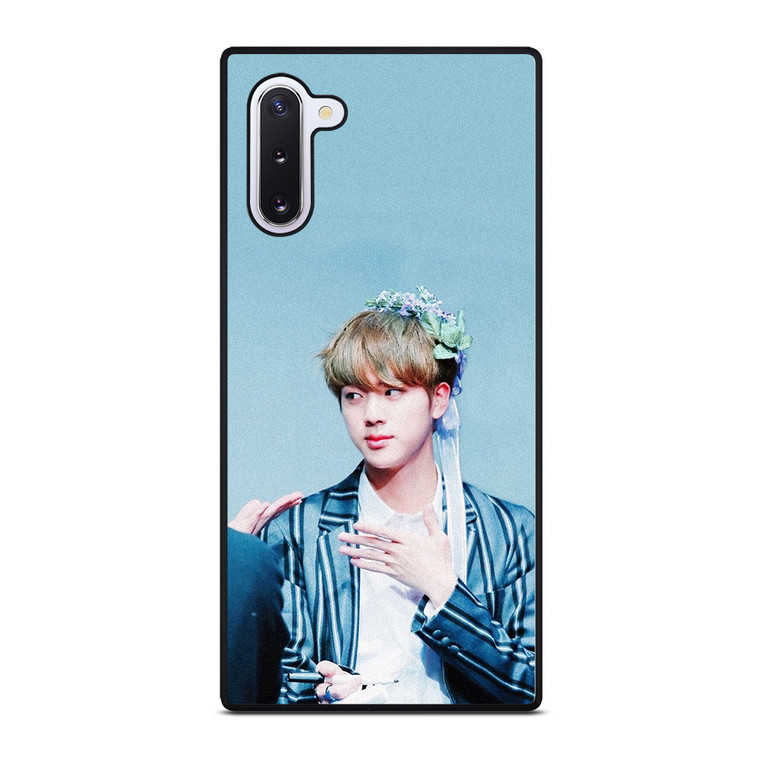 KIM SEOK JIN BTS BANGTAN BOYS Samsung Galaxy Note 10 Case Cover