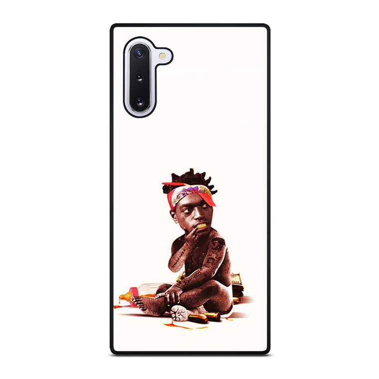 KODAK BLACK LIL BIG PAC RAPPER Samsung Galaxy Note 10 Case Cover