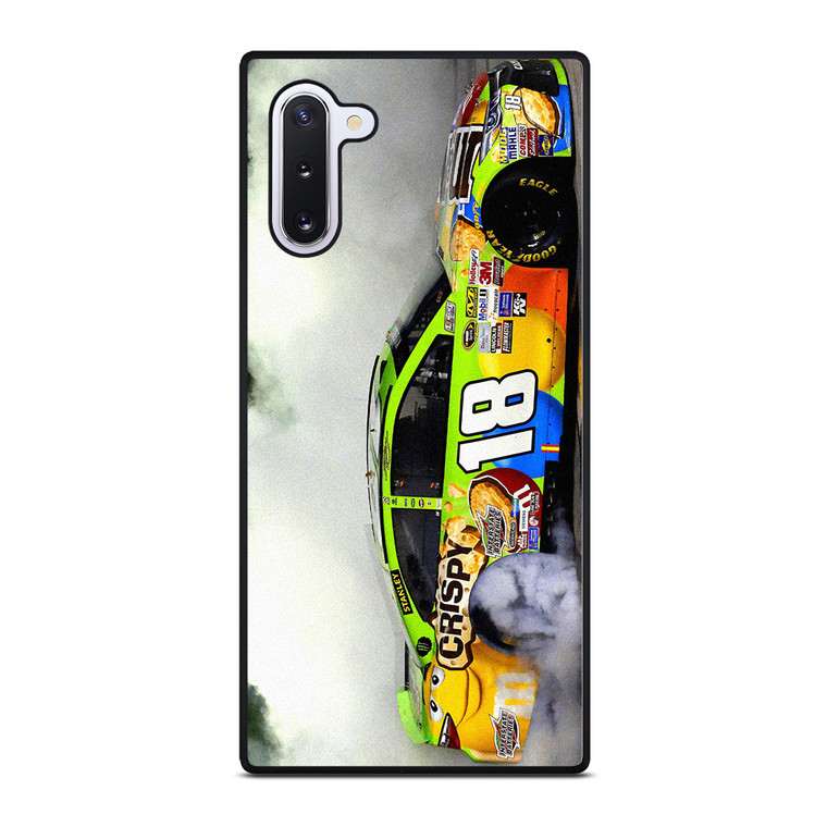 KYLE BUSCH NASCAR TOYOTA 2 Samsung Galaxy Note 10 Case Cover