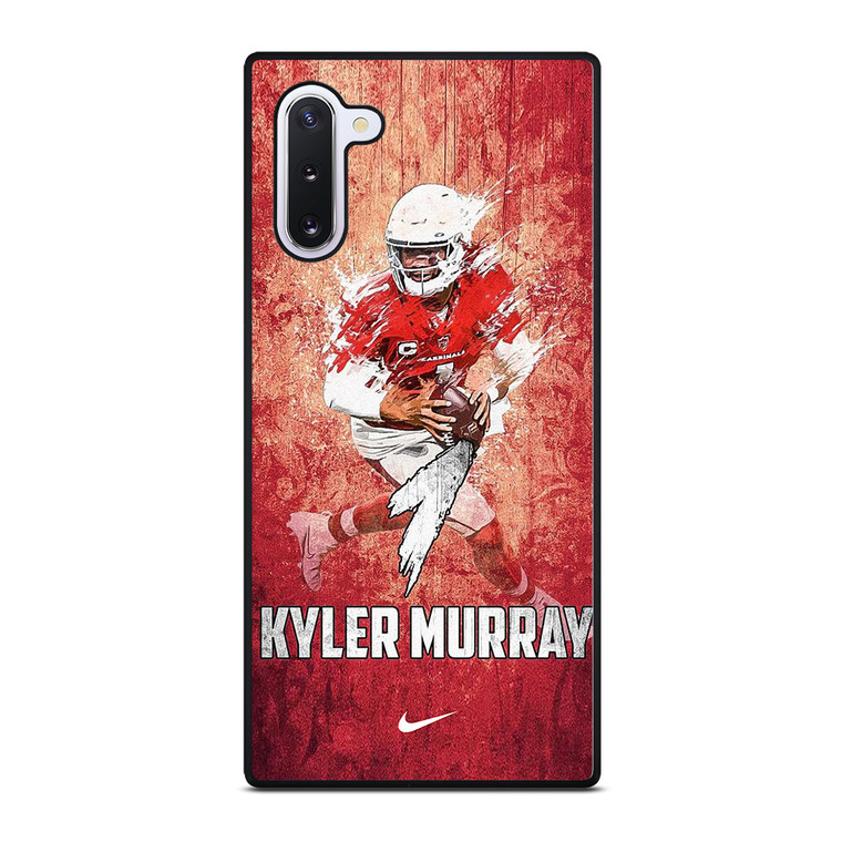 KYLER MURRAY ARIZONA CARDINALS NFL Samsung Galaxy Note 10 Case Cover