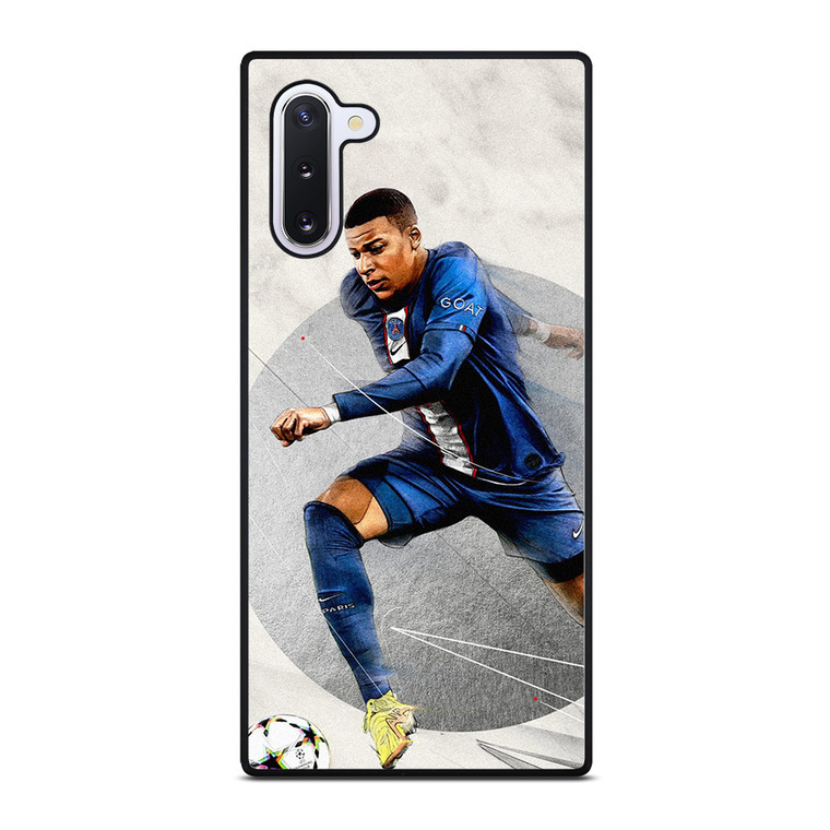 KYLIAN MBAPPE FIFA 23 Samsung Galaxy Note 10 Case Cover