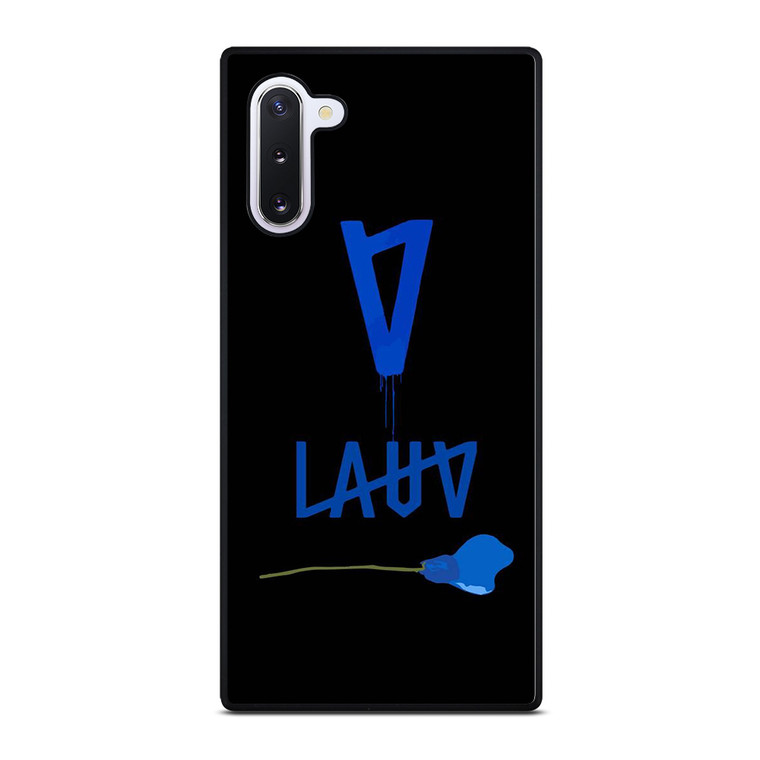 LAUV ARI STAPRANS SINGER ICON Samsung Galaxy Note 10 Case Cover