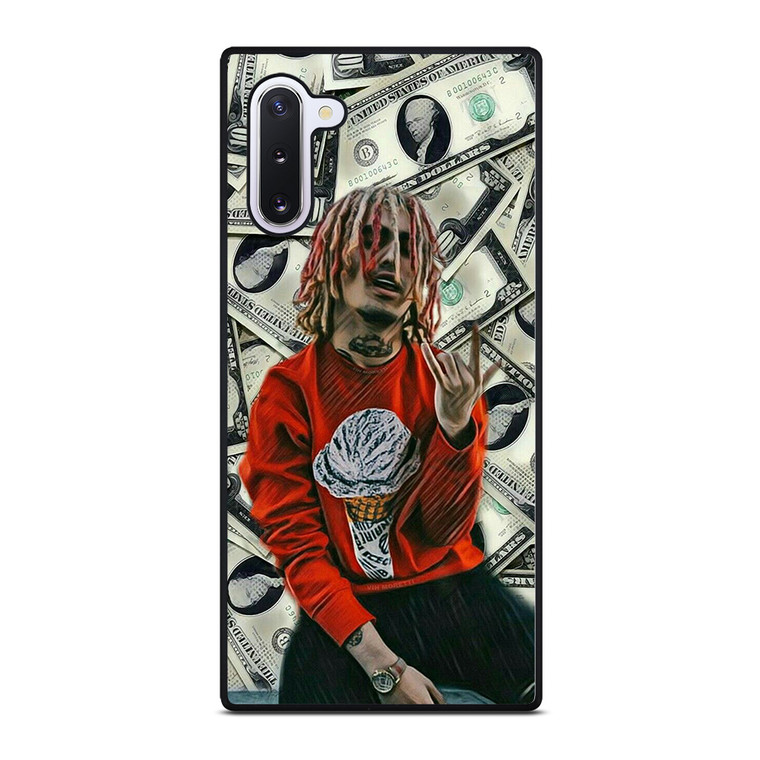 LIL PUMP RAPPER Samsung Galaxy Note 10 Case Cover