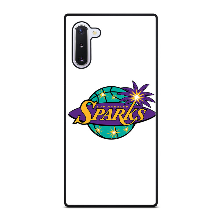 LOS ANGELES SPARKS BASKETBALL Samsung Galaxy Note 10 Case Cover