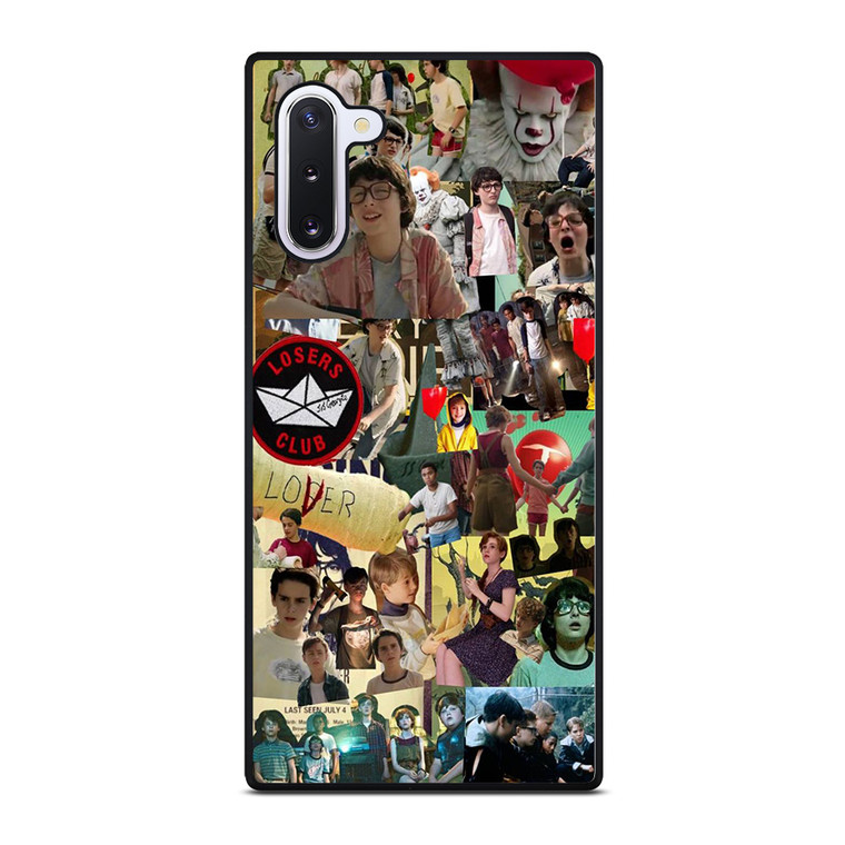 LOSERS CLUB IT MOVIES COLLAGE Samsung Galaxy Note 10 Case Cover