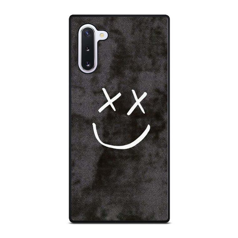 LOUIS TOMLINSON SINGER LOGO Samsung Galaxy Note 10 Case Cover