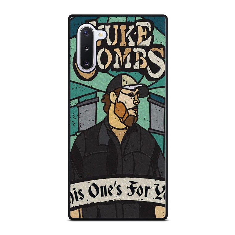 LUKE COMBS THIS ONE FOR YOU Samsung Galaxy Note 10 Case Cover