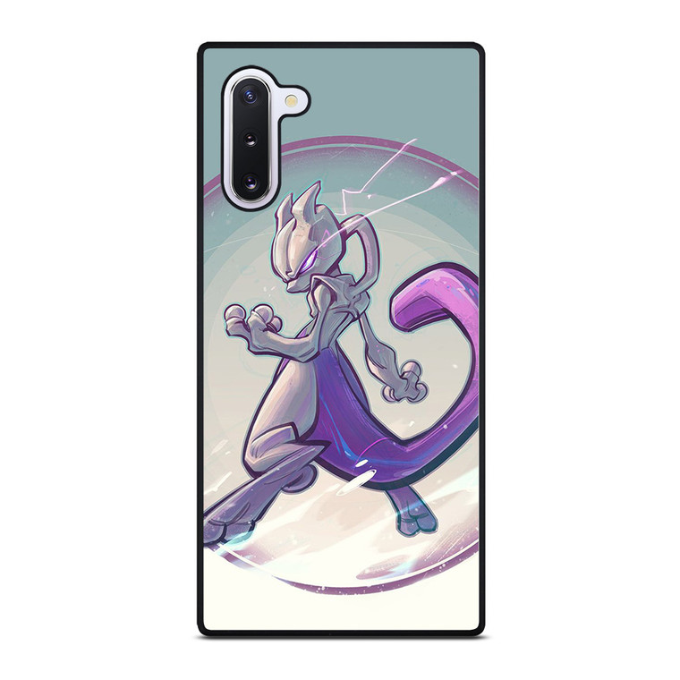 MEWTWO POKEMON Samsung Galaxy Note 10 Case Cover