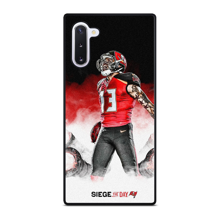 MIKE EVANS TAMPA BAY BUCCANEERS FOOTBALL Samsung Galaxy Note 10 Case Cover