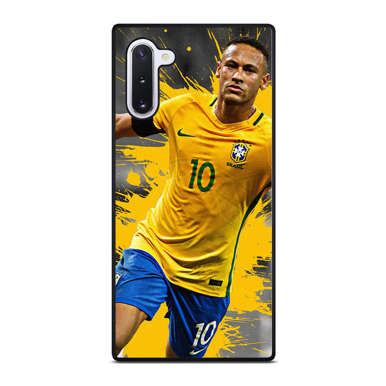 NEYMAR JR 10 BRAZIL Samsung Galaxy Note 10 Case Cover