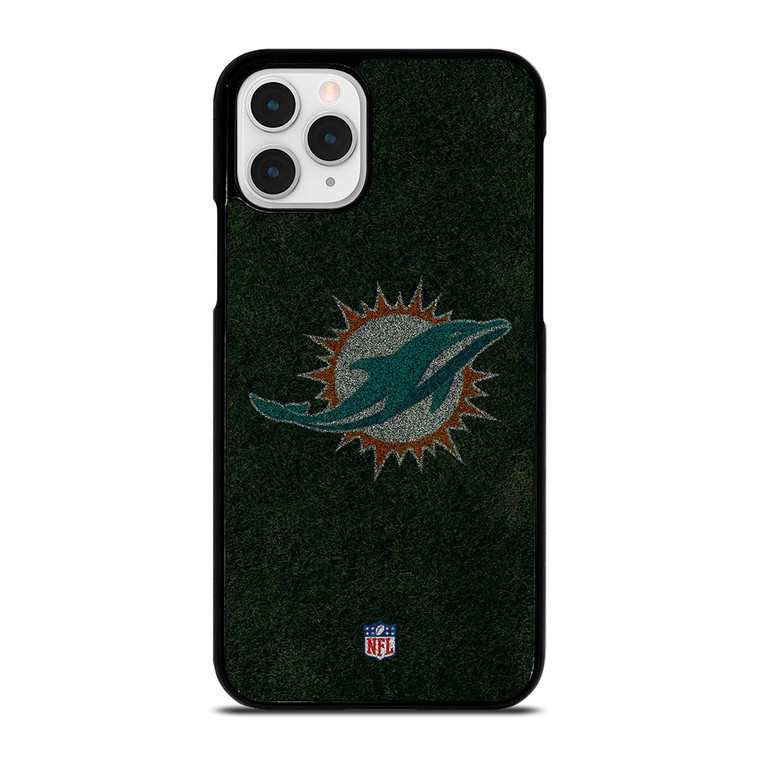 MIAMI DOLPHINS FOOTBALL NFL iPhone 11 Pro Case Cover