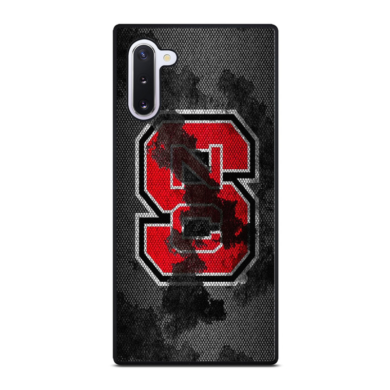 NORTH CAROLINA STATE WOLFPACK LOGO Samsung Galaxy Note 10 Case Cover
