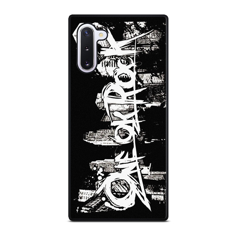 ONE OK ROCK BAND ART Samsung Galaxy Note 10 Case Cover ONE OK ROCK BAND ART Samsung Galaxy Note 10 Case Cover