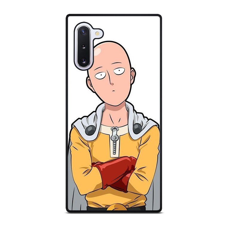 ONE PUNCH MAN SAITAMA FUNNY Samsung Galaxy Note 10 Case Cover
