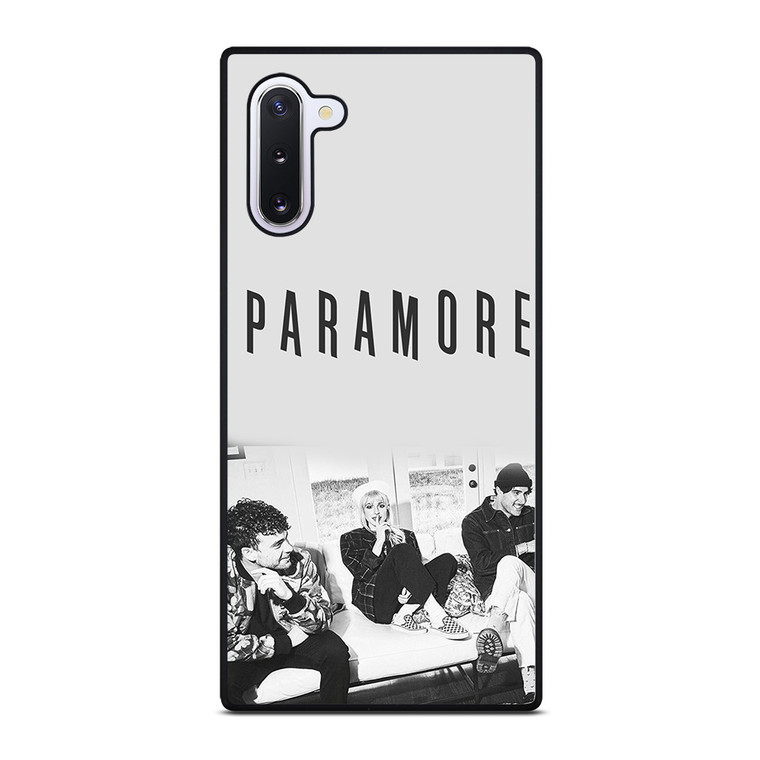 PARAMORE ROCK BAND MEMBER Samsung Galaxy Note 10 Case Cover