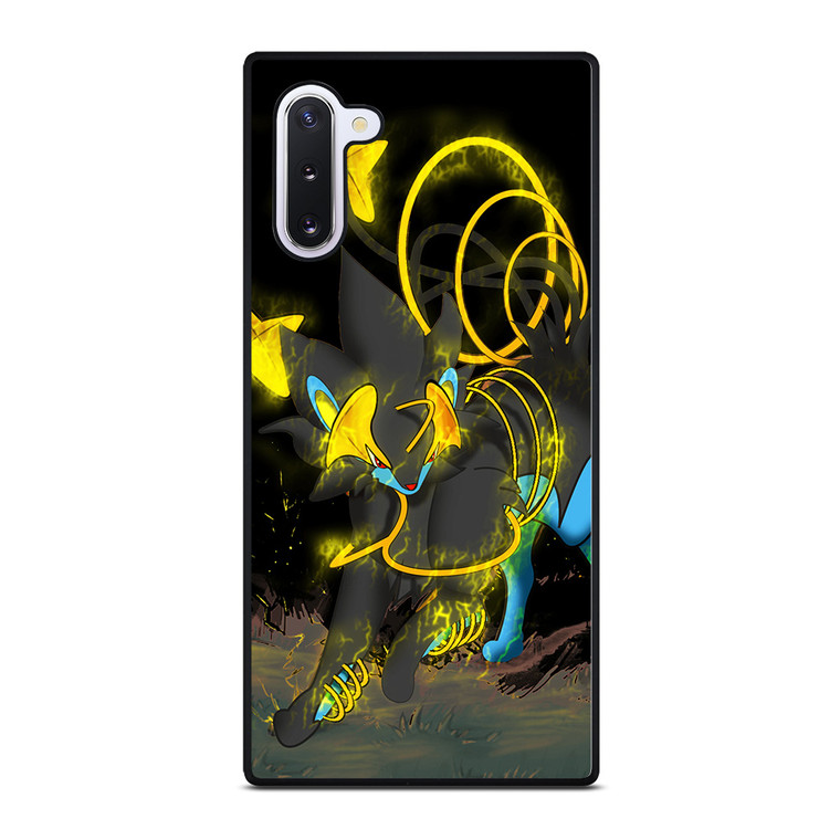 POKEMON LUXRAY COOL Samsung Galaxy Note 10 Case Cover
