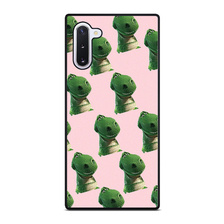 REX TOY STORY Samsung Galaxy Note 10 Case Cover
