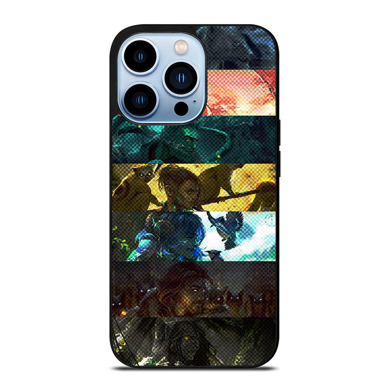 THE LEGEND OF VOX MACHINA ALL CAST iPhone 13 Pro Max Case Cover