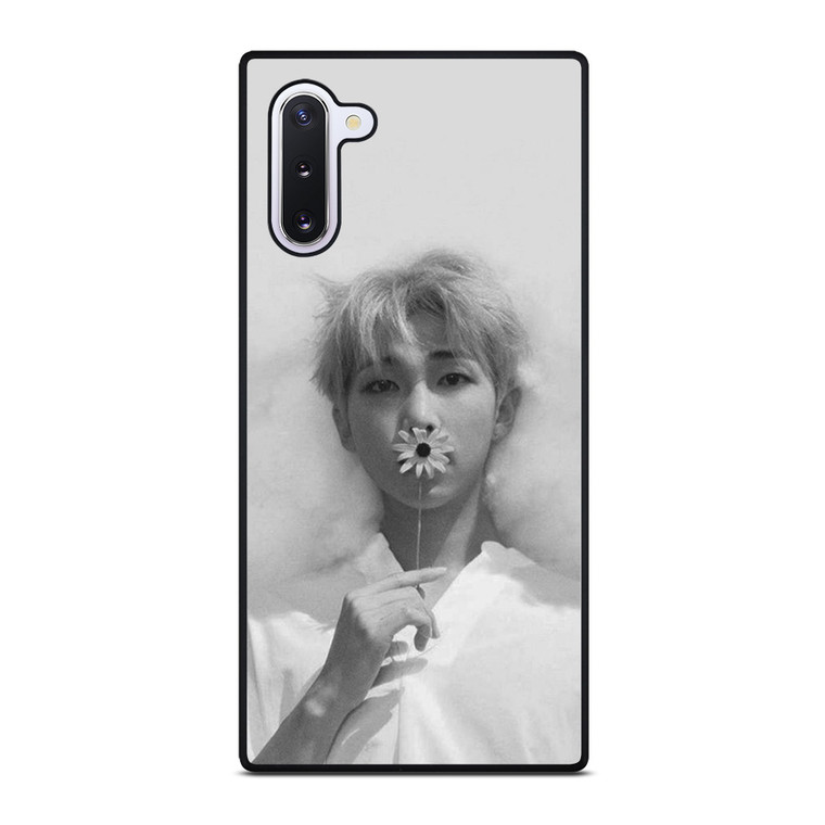 RM KIM NAM JOON BTS BANGTAN BOYS 2 Samsung Galaxy Note 10 Case Cover