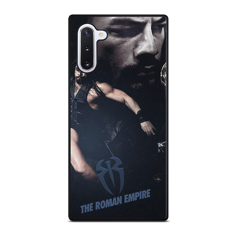 ROMAN REIGNS WWE WRESTLING Samsung Galaxy Note 10 Case Cover
