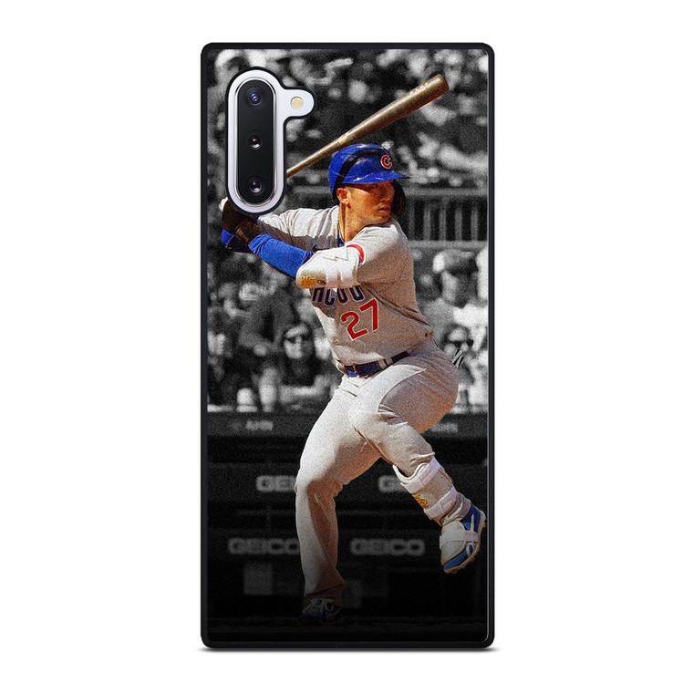 SEIYA SUZUKI CHICAGO CUBS MLB Samsung Galaxy Note 10 Case Cover