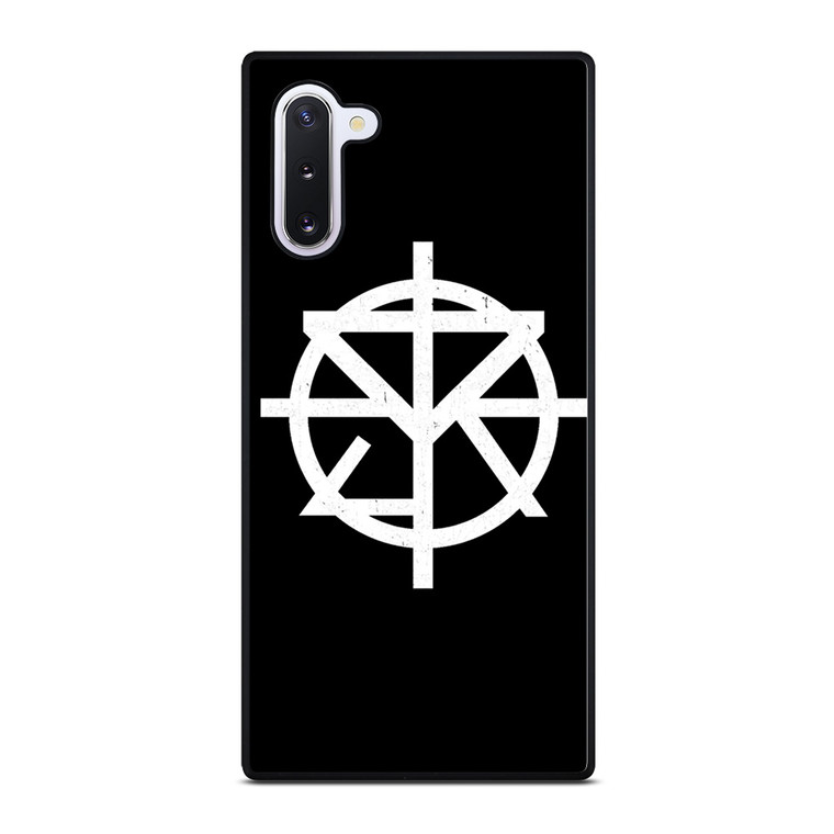 SETH ROLLINS WRESTLING LOGO Samsung Galaxy Note 10 Case Cover
