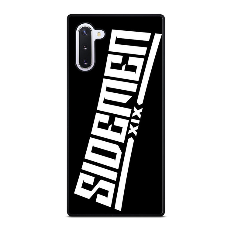 SIDEMEN XIX GROUP LOGO Samsung Galaxy Note 10 Case Cover