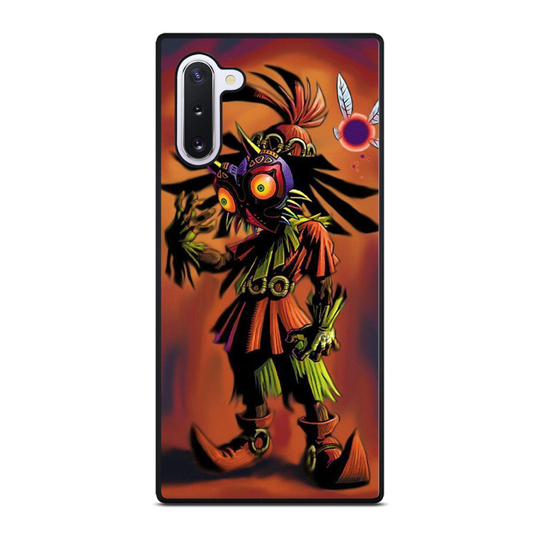 SKULL KID THE LEGEND OF ZELDA Samsung Galaxy Note 10 Case Cover