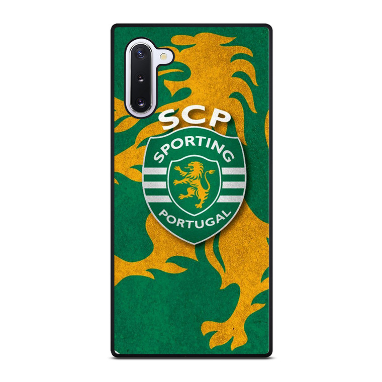 SPORTING LISBON PORTUGAL Samsung Galaxy Note 10 Case Cover