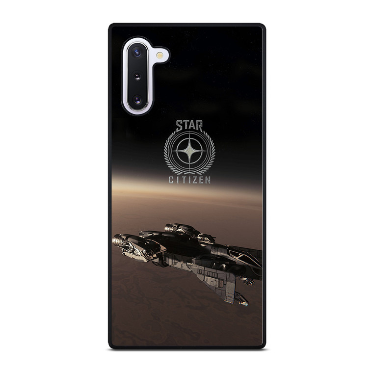 STAR CITIZEN SPACE GAMES Samsung Galaxy Note 10 Case Cover