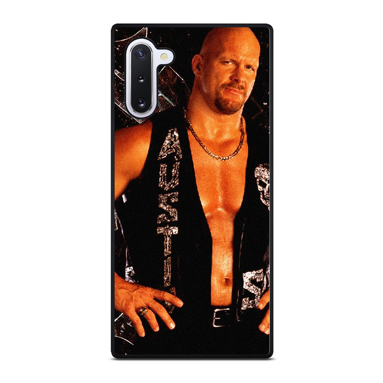 STONE COLD STEVE AUSTIN WRESTLING Samsung Galaxy Note 10 Case Cover STONE COLD STEVE AUSTIN WRESTLING Samsung Galaxy Note 10 Case Cover