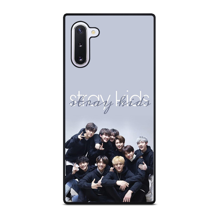 STRAY KIDS BOY BAND 2 Samsung Galaxy Note 10 Case Cover STRAY KIDS BOY BAND 2 Samsung Galaxy Note 10 Case Cover