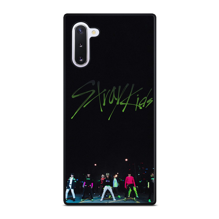 STRAY KIDS BOY BAND Samsung Galaxy Note 10 Case Cover