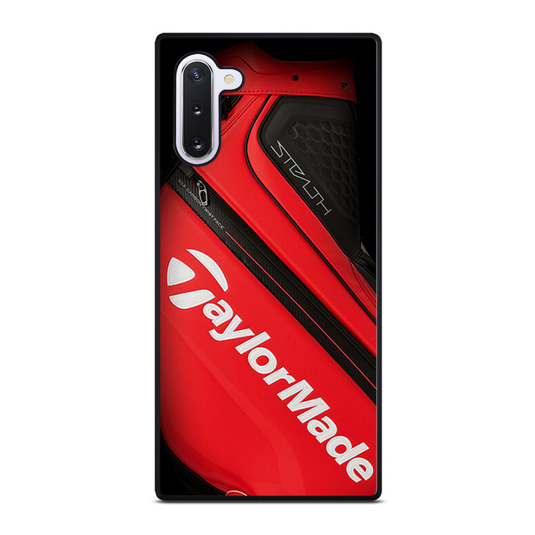 TAYLORMADE GOLF BAG Samsung Galaxy Note 10 Case Cover