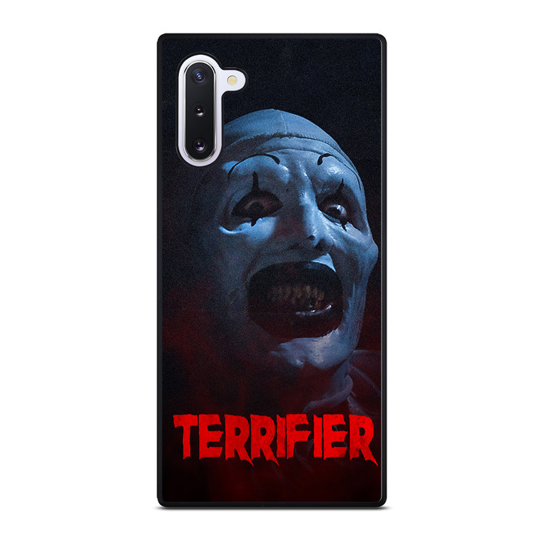 TERRIFIER SCARY CLOWN Samsung Galaxy Note 10 Case Cover