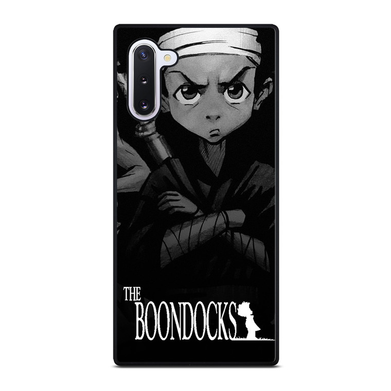 THE BOONDOCKS SERIES Samsung Galaxy Note 10 Case Cover