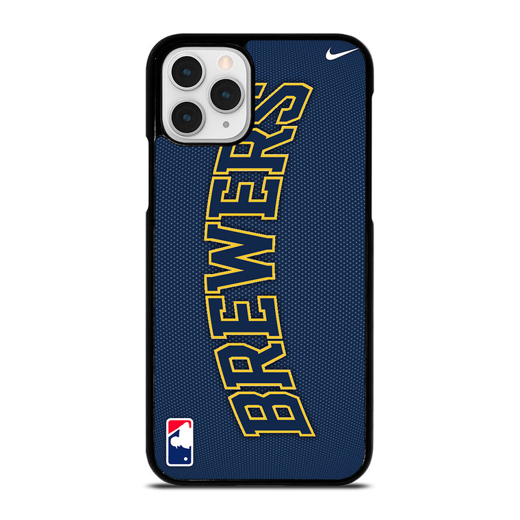 MILWAUKEE BREWERS BASEBALL iPhone 11 Pro Case Cover