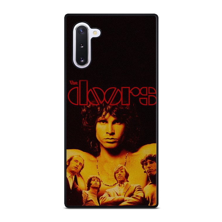 THE DOORS ROCK BAND Samsung Galaxy Note 10 Case Cover