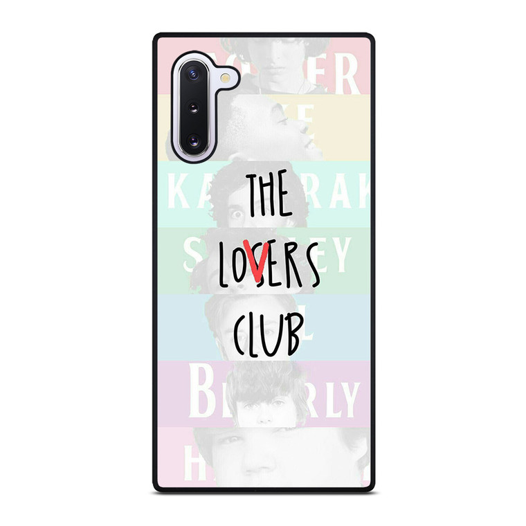 THE LOSERS CLUB IT MOVIES Samsung Galaxy Note 10 Case Cover