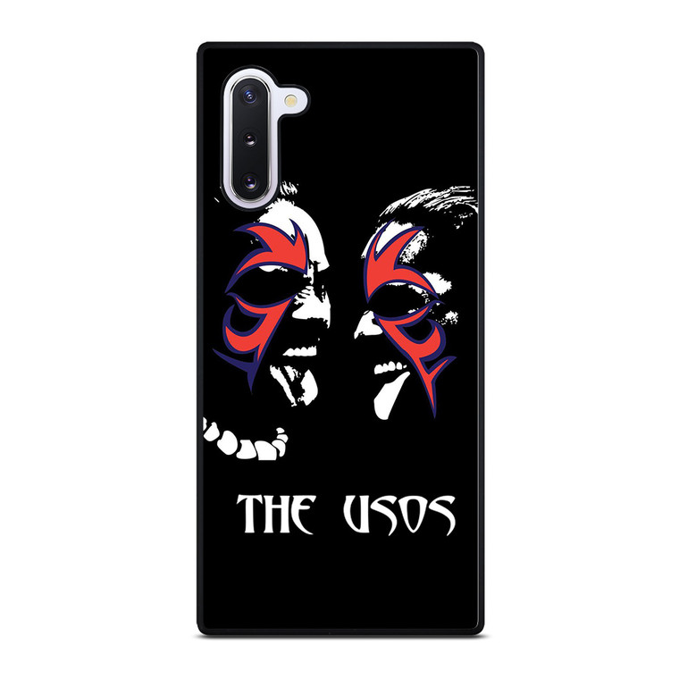 THE USOS WWE WRESTLING ICON Samsung Galaxy Note 10 Case Cover THE USOS WWE WRESTLING ICON Samsung Galaxy Note 10 Case Cover