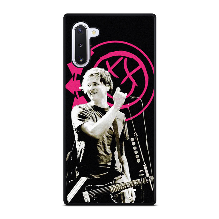 TOM DELONGE BLINK 182 GUITAR Samsung Galaxy Note 10 Case Cover TOM DELONGE BLINK 182 GUITAR Samsung Galaxy Note 10 Case Cover