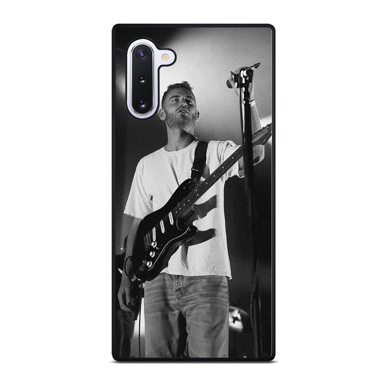 TOM MISCH MUSICIAN Samsung Galaxy Note 10 Case Cover TOM MISCH MUSICIAN Samsung Galaxy Note 10 Case Cover
