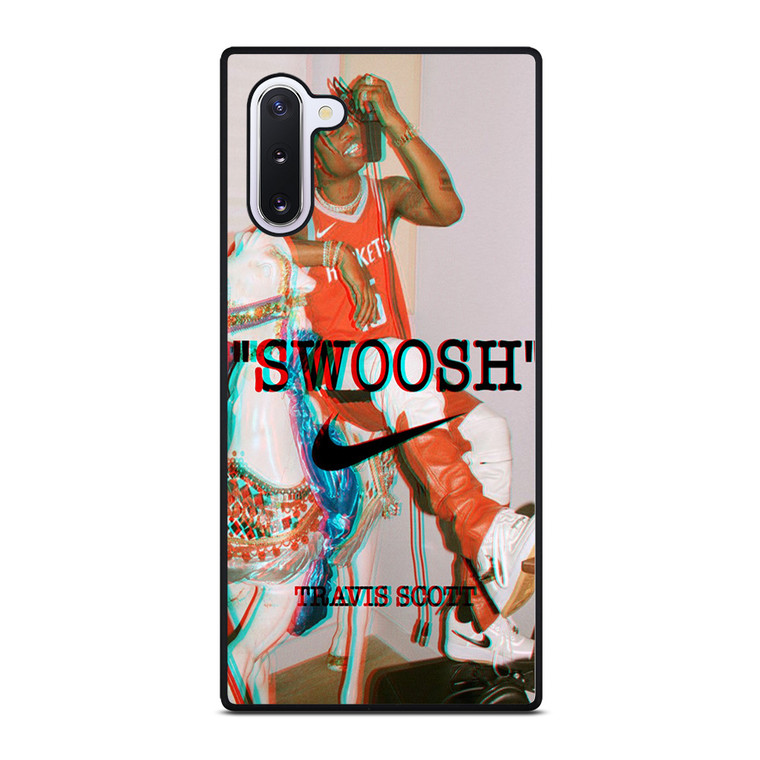 TRAVIS SCOTT NIKE SWOOSH Samsung Galaxy Note 10 Case Cover