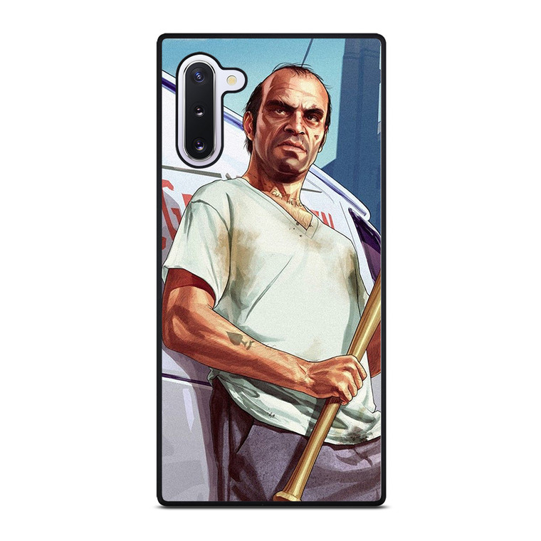 TREVOR PHILIPS GRAND THEFT AUTO V Samsung Galaxy Note 10 Case Cover