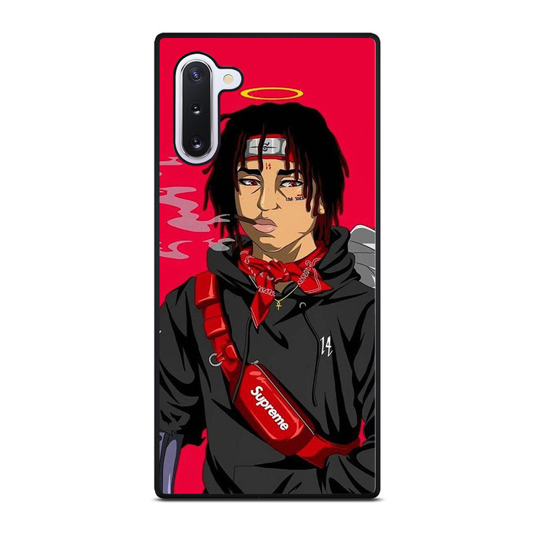 TRIPPIE REDD SUPREME RAPPER Samsung Galaxy Note 10 Case Cover TRIPPIE REDD SUPREME RAPPER Samsung Galaxy Note 10 Case Cover