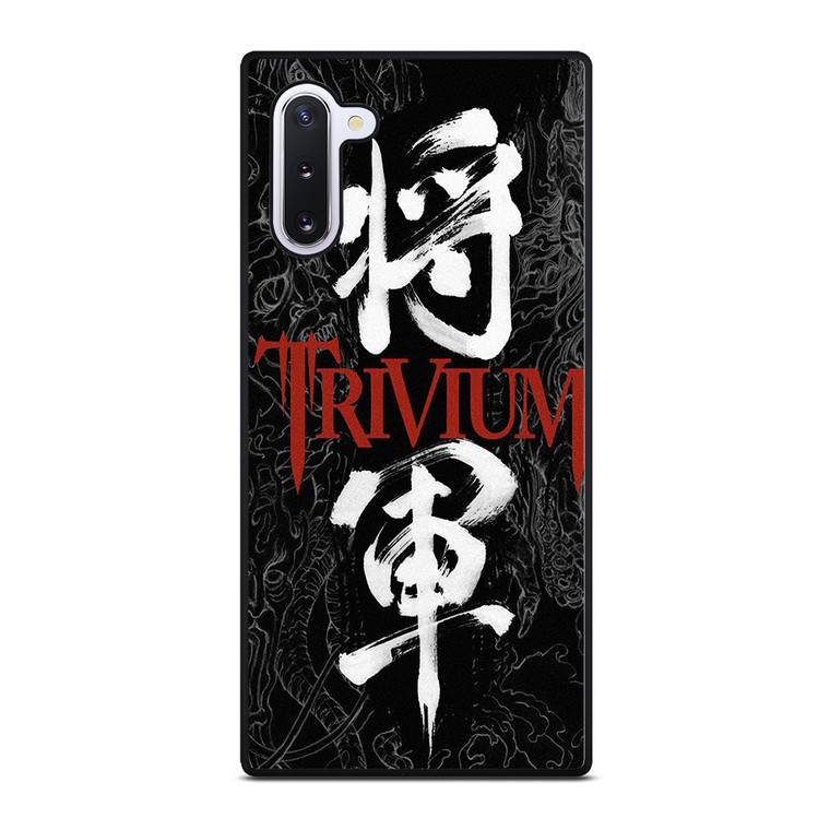 TRIVIUM SHOGUN ALBUM Samsung Galaxy Note 10 Case Cover