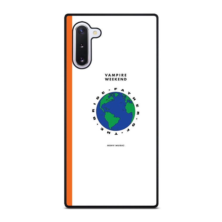 VAMPIRE WEEKEND FATHER OF THE BRIDE Samsung Galaxy Note 10 Case Cover