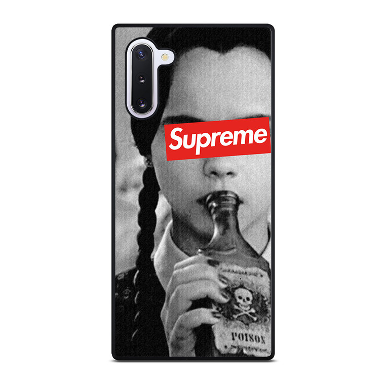 WEDNESDAY ADDAMS SUPREME Samsung Galaxy Note 10 Case Cover